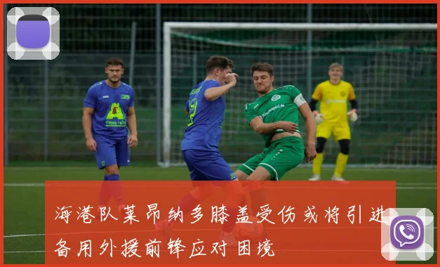 海港队莱昂纳多膝盖受伤或将引进备用外援前锋应对困境