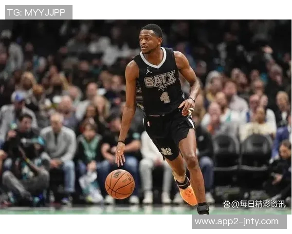 马刺全队六人得分上双福克斯31分哈珀16分展现团队实力