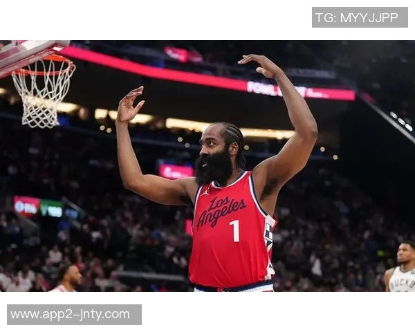 香波特坦言不在意哈登得分榜排名更关注他能否夺冠