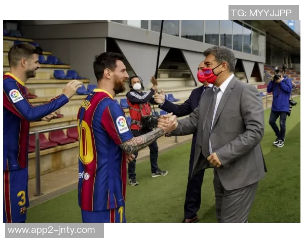 拉波尔塔指责内格雷拉案为有组织的抹黑行动，捍卫巴萨声誉